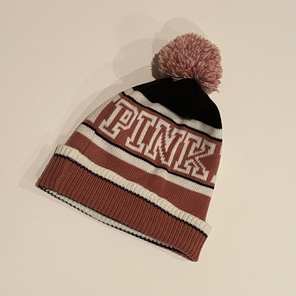 PINK hat